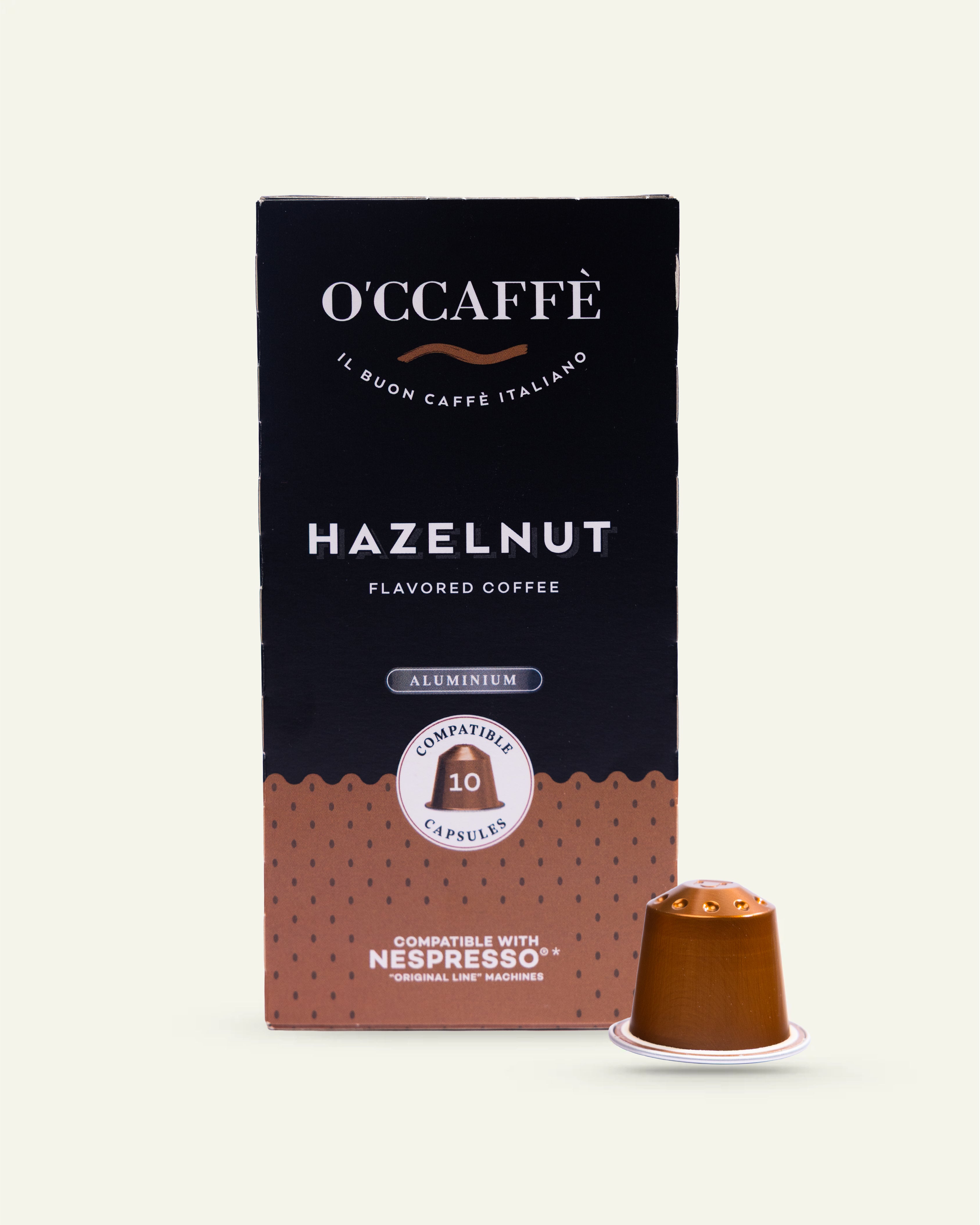 Hazelnut