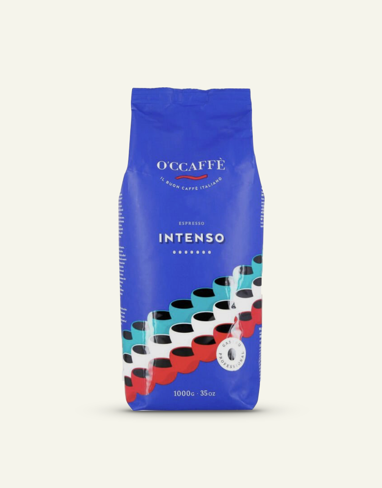 سلسلة بروفشنال: إنتنسو