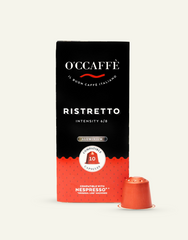 كبسولات Restretto