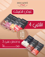 Buy 4 & Get 3 Free